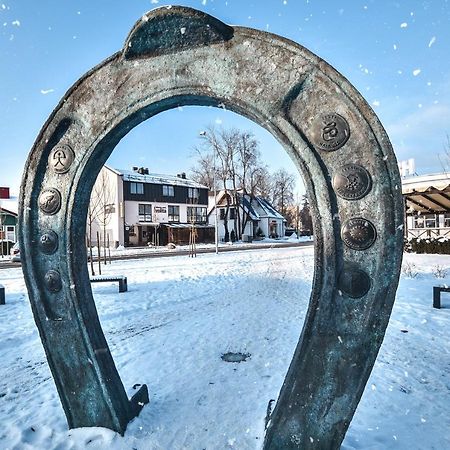 Ivolita Druskininkai Dış mekan fotoğraf