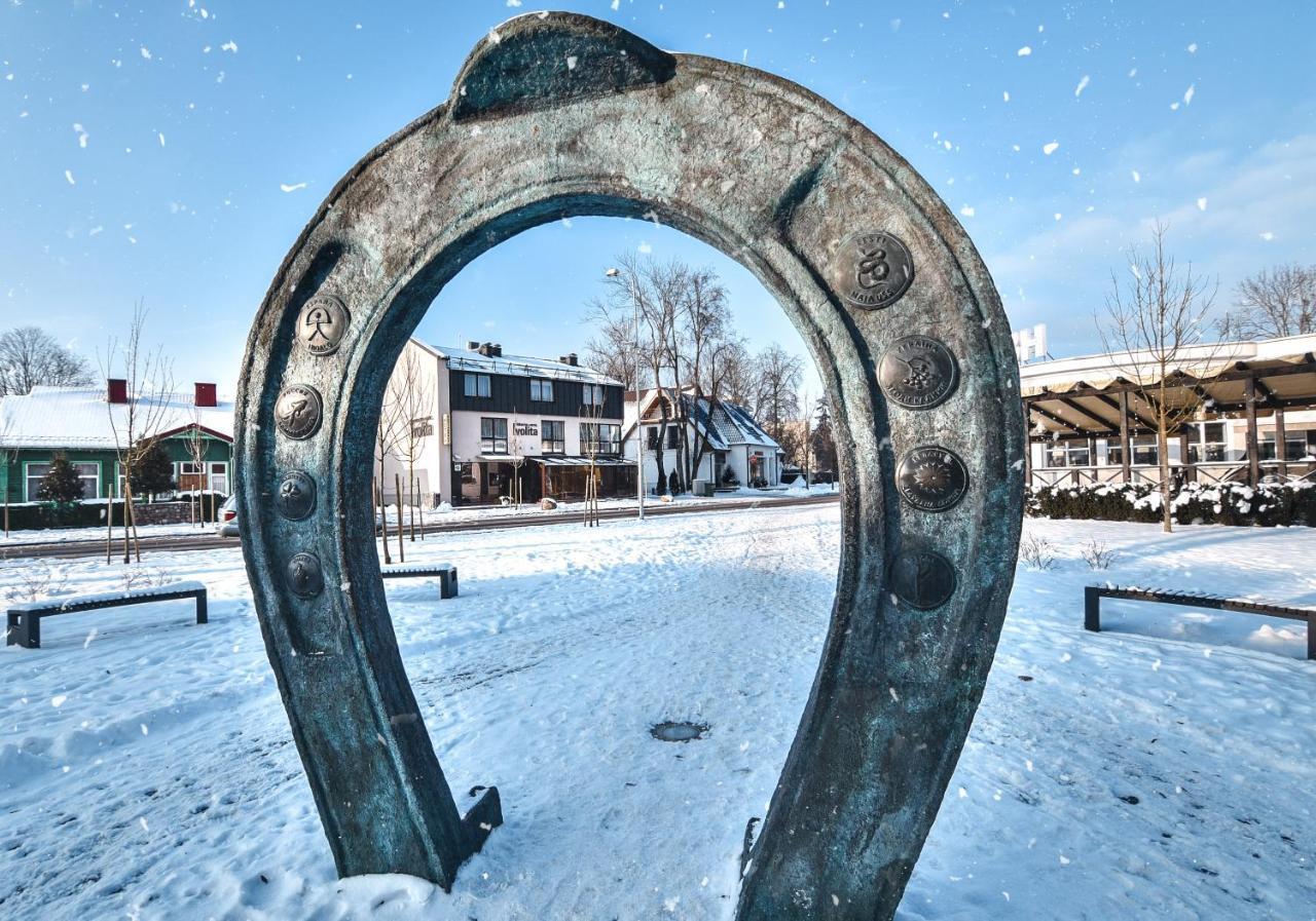 Ivolita Druskininkai Dış mekan fotoğraf