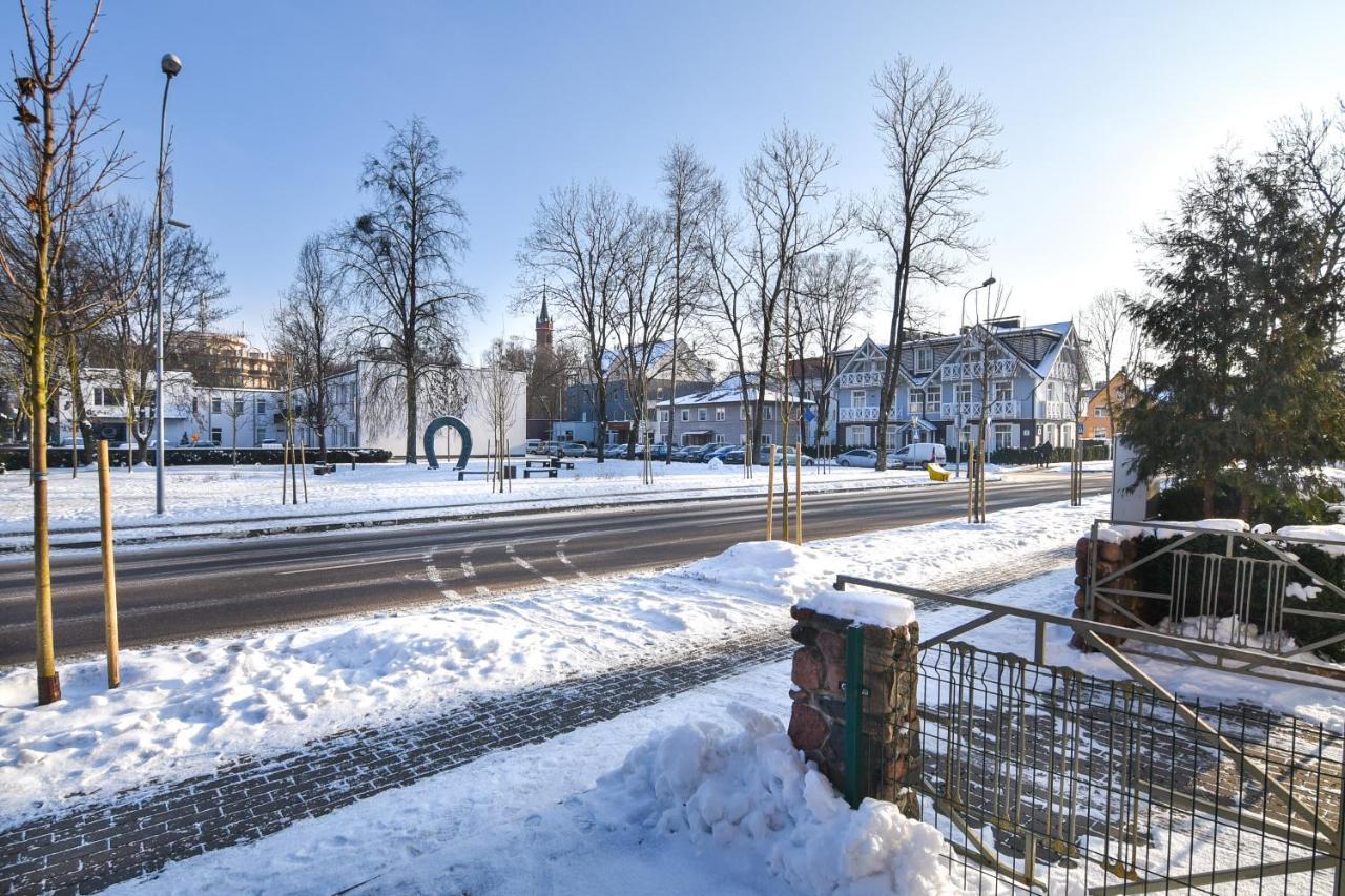 Ivolita Druskininkai Dış mekan fotoğraf